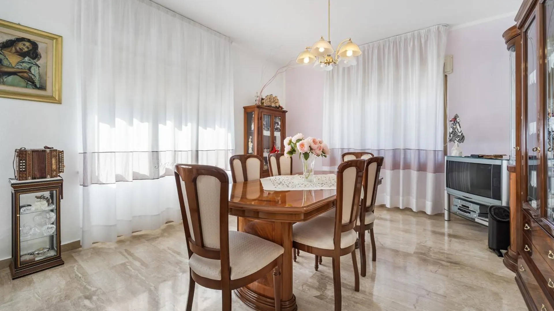 Apartament Casa Regina Bacu Abis Włochy