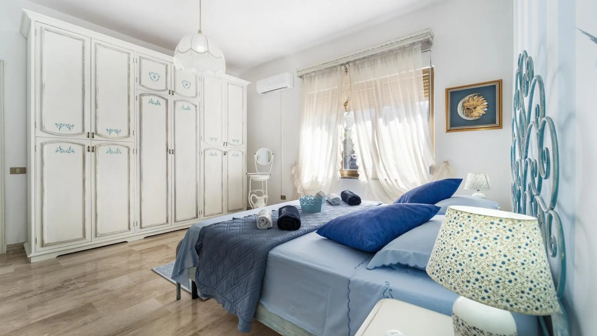 Apartmán Casa Regina Bacu Abis