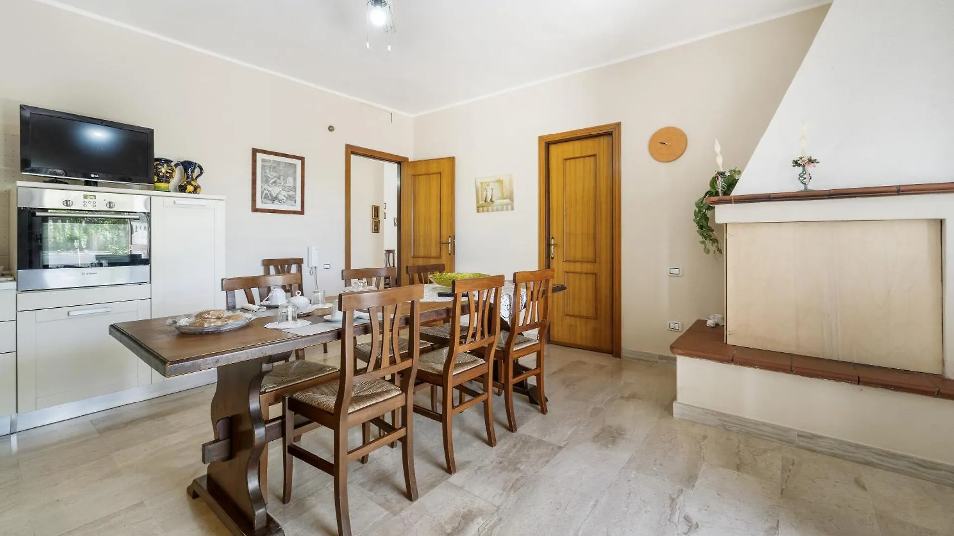 Apartmán Casa Regina Bacu Abis