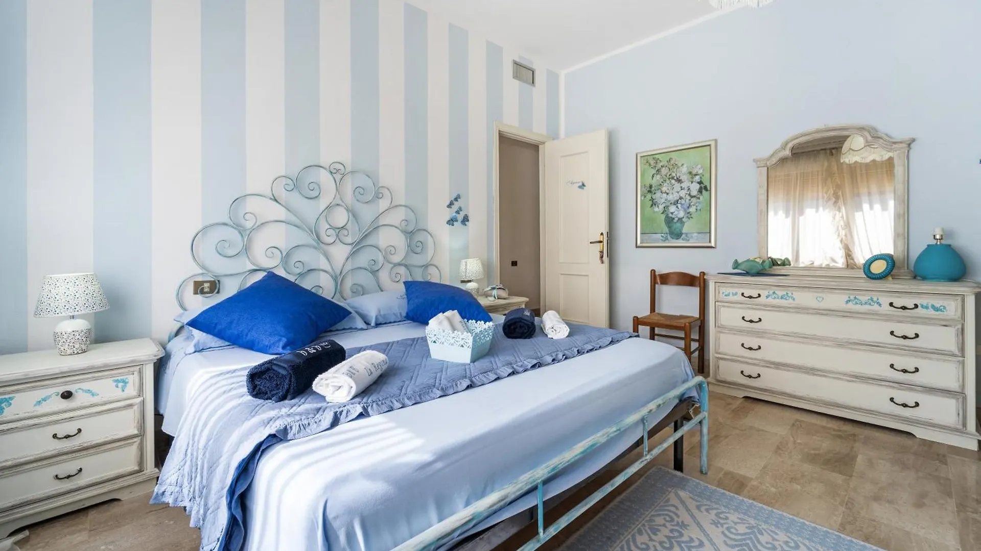 Apartmán Casa Regina Bacu Abis