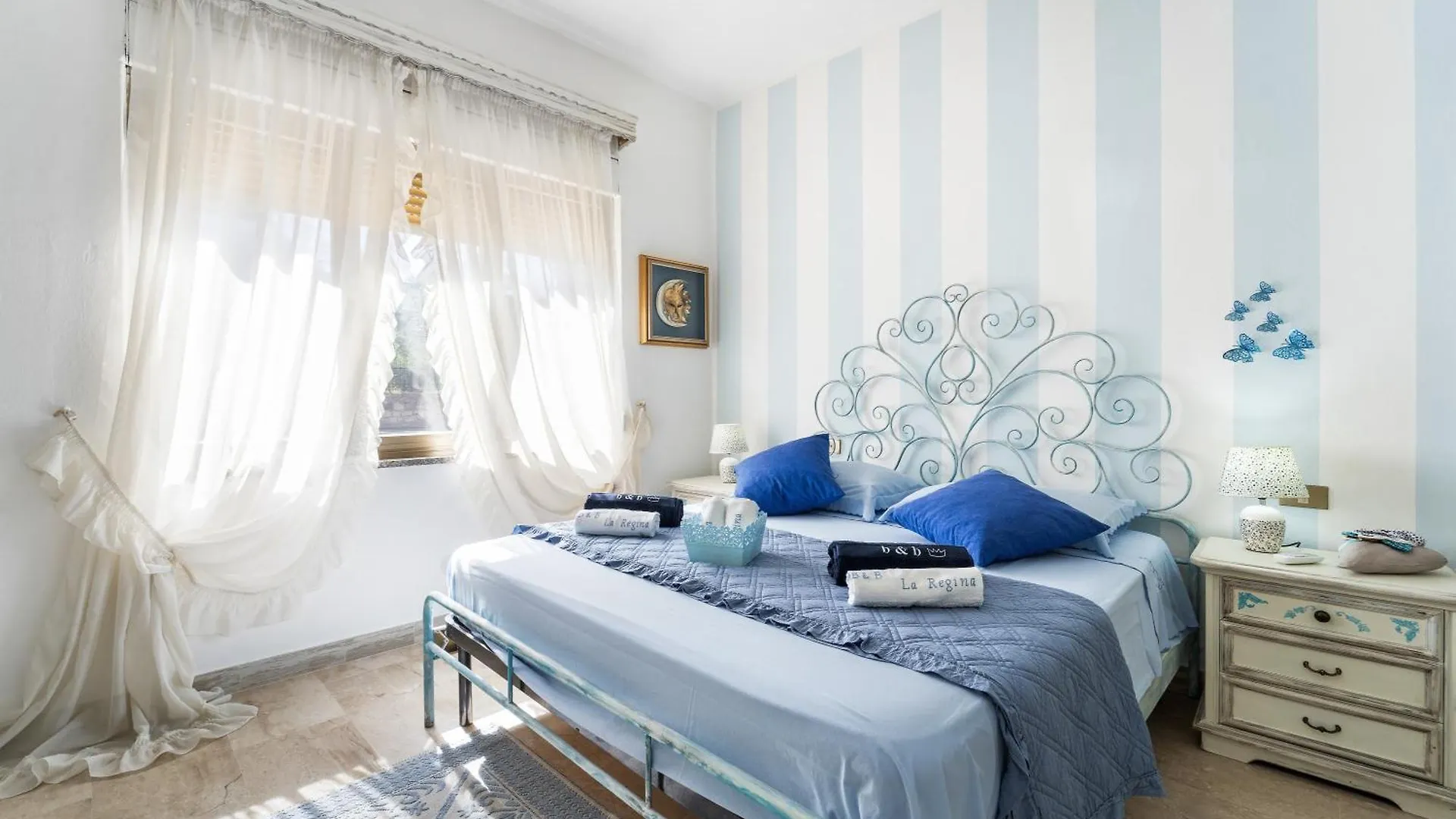 Apartmán Casa Regina Bacu Abis 0*,  Itálie