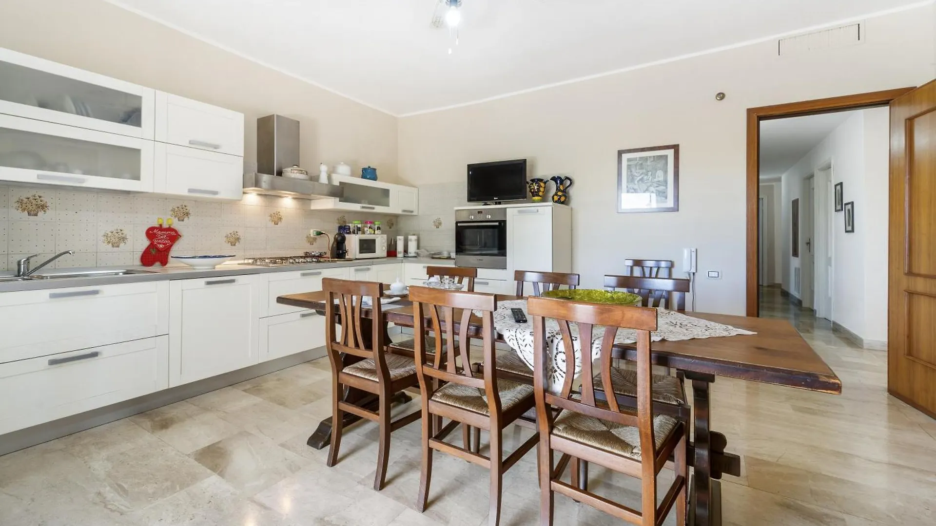 Apartmán Casa Regina Bacu Abis 0*,  Itálie