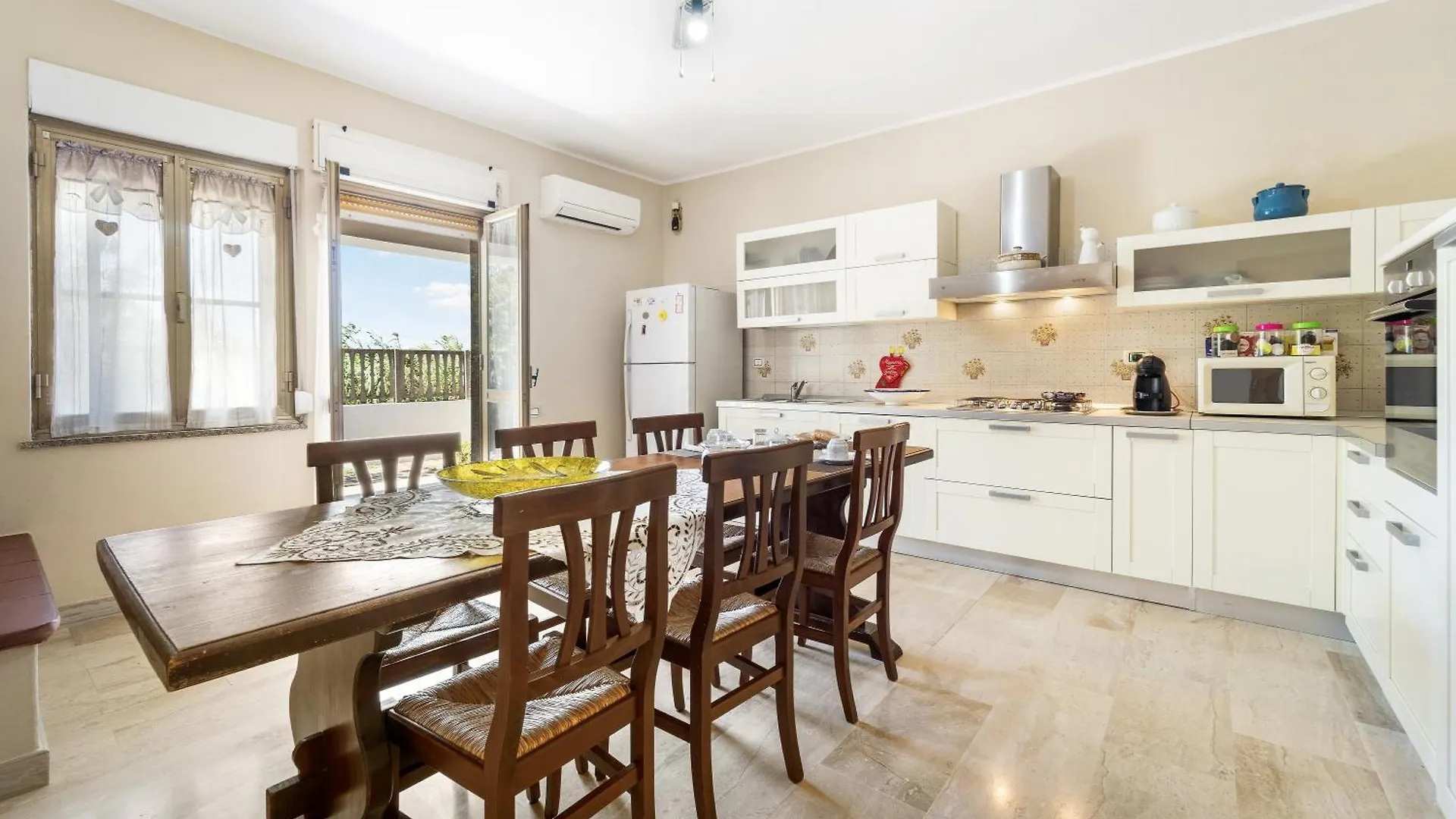 Apartmán Casa Regina Bacu Abis