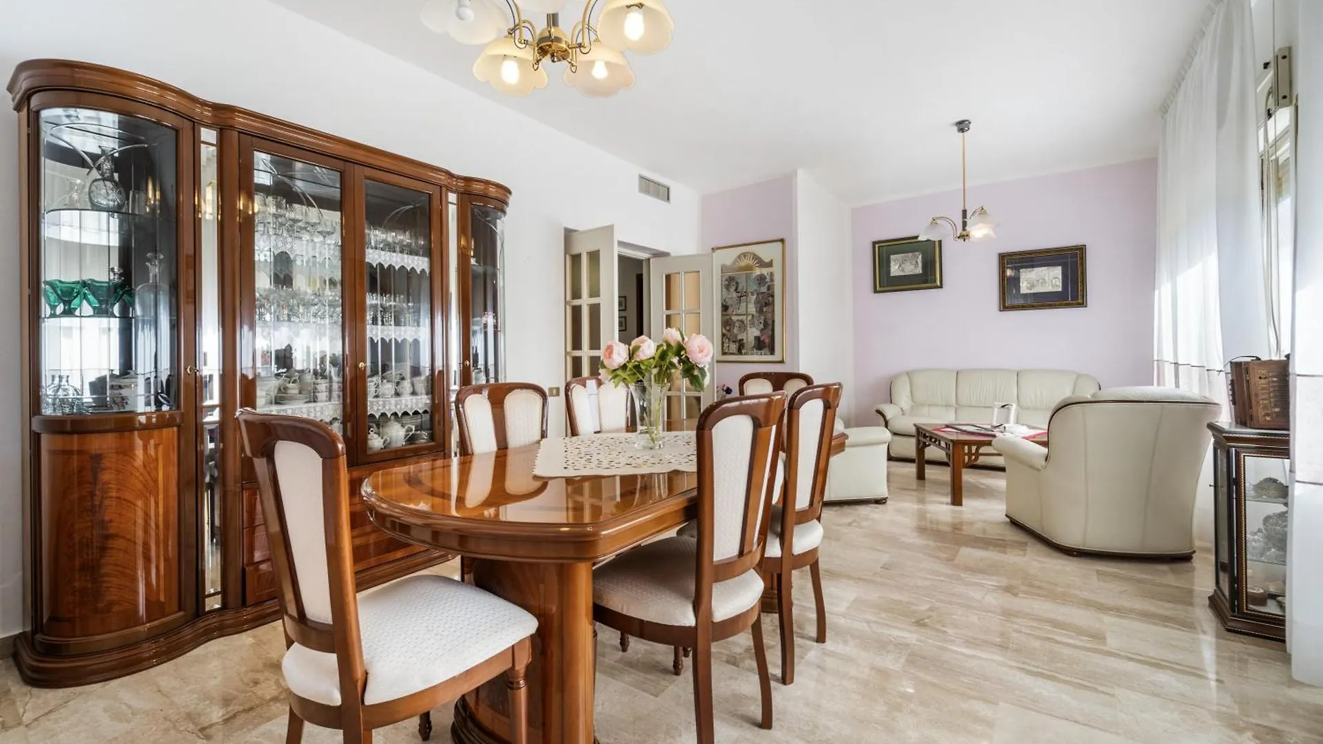 Apartament Casa Regina Bacu Abis Włochy