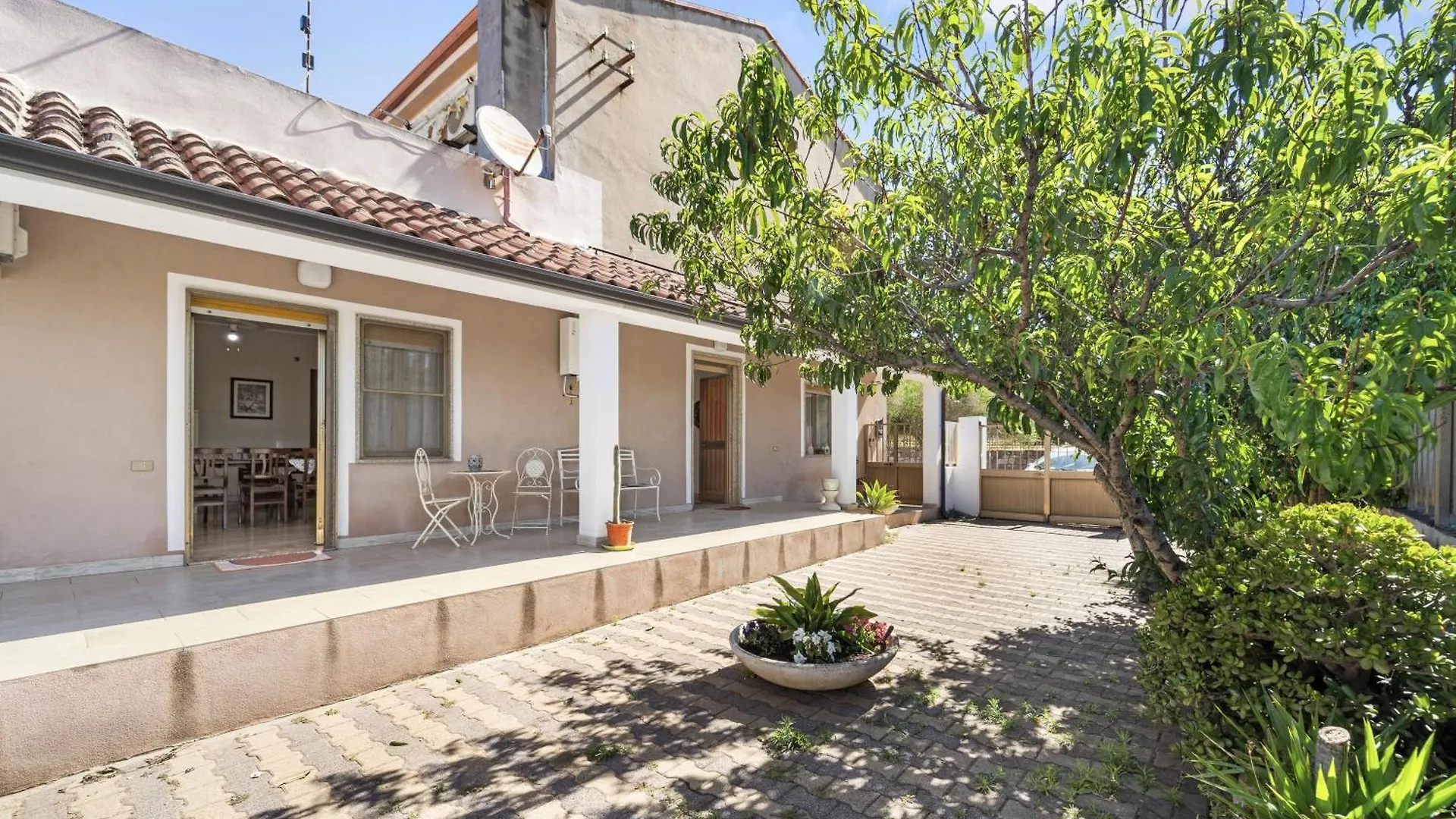 Apartmán Casa Regina Bacu Abis