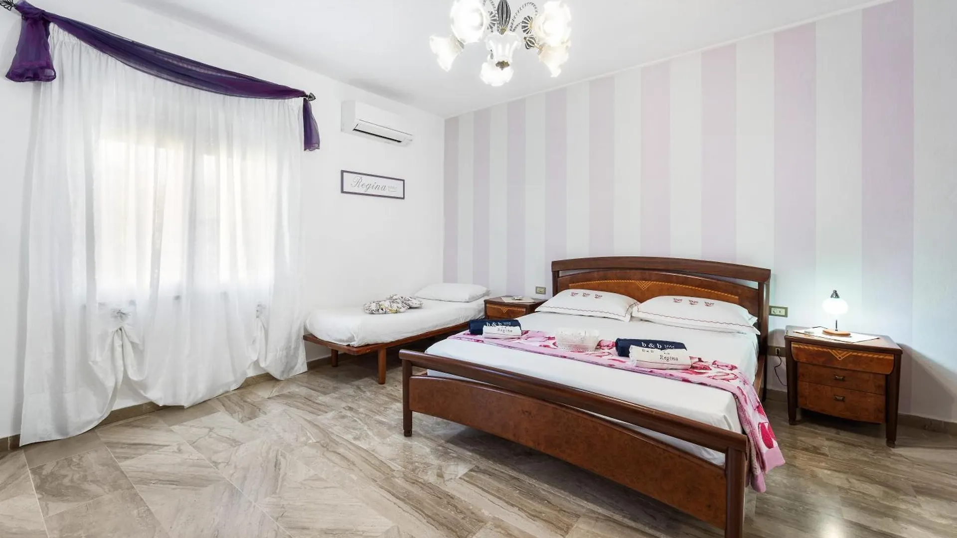 Apartmán Casa Regina Bacu Abis