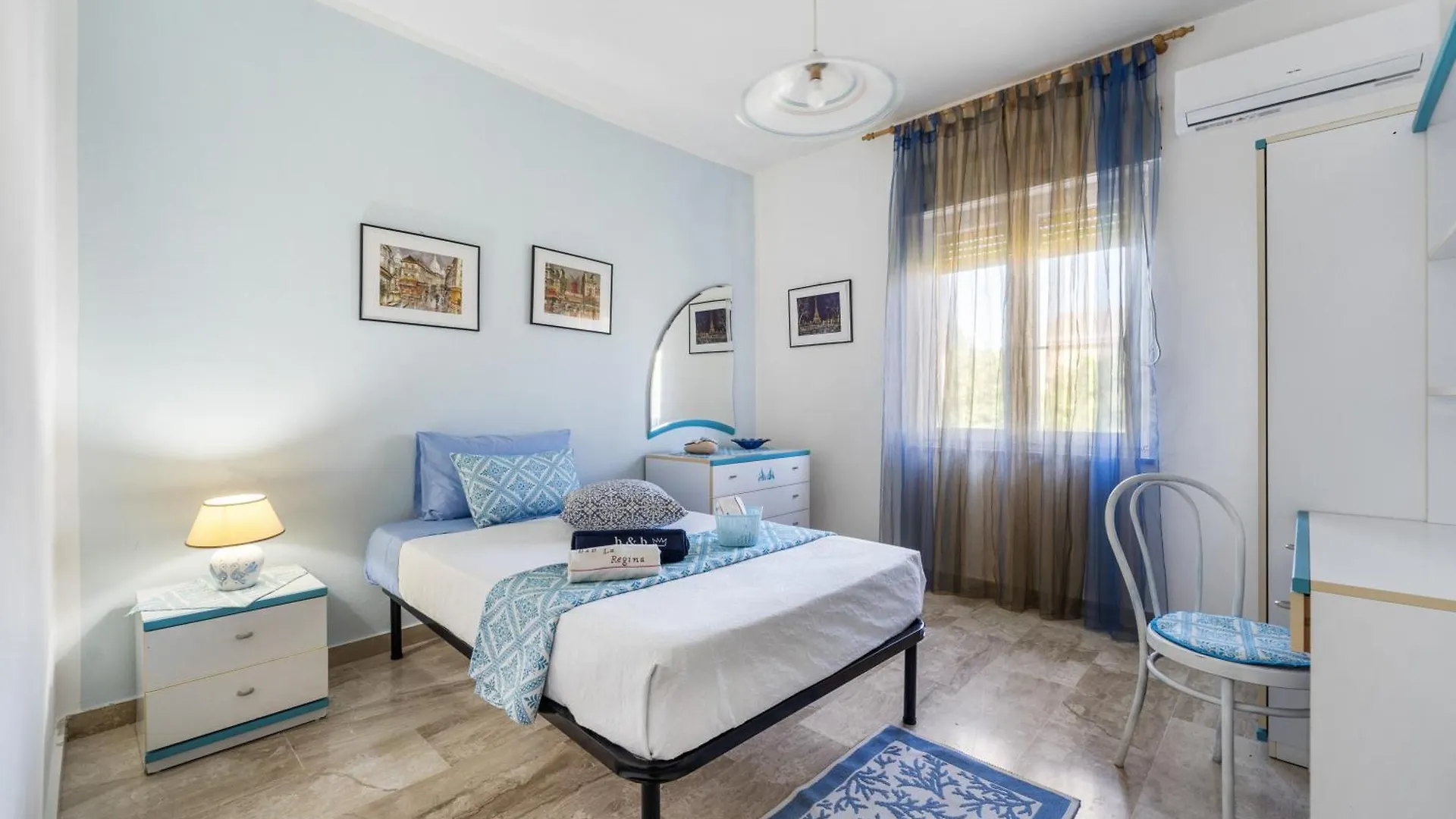 Apartmán Casa Regina Bacu Abis