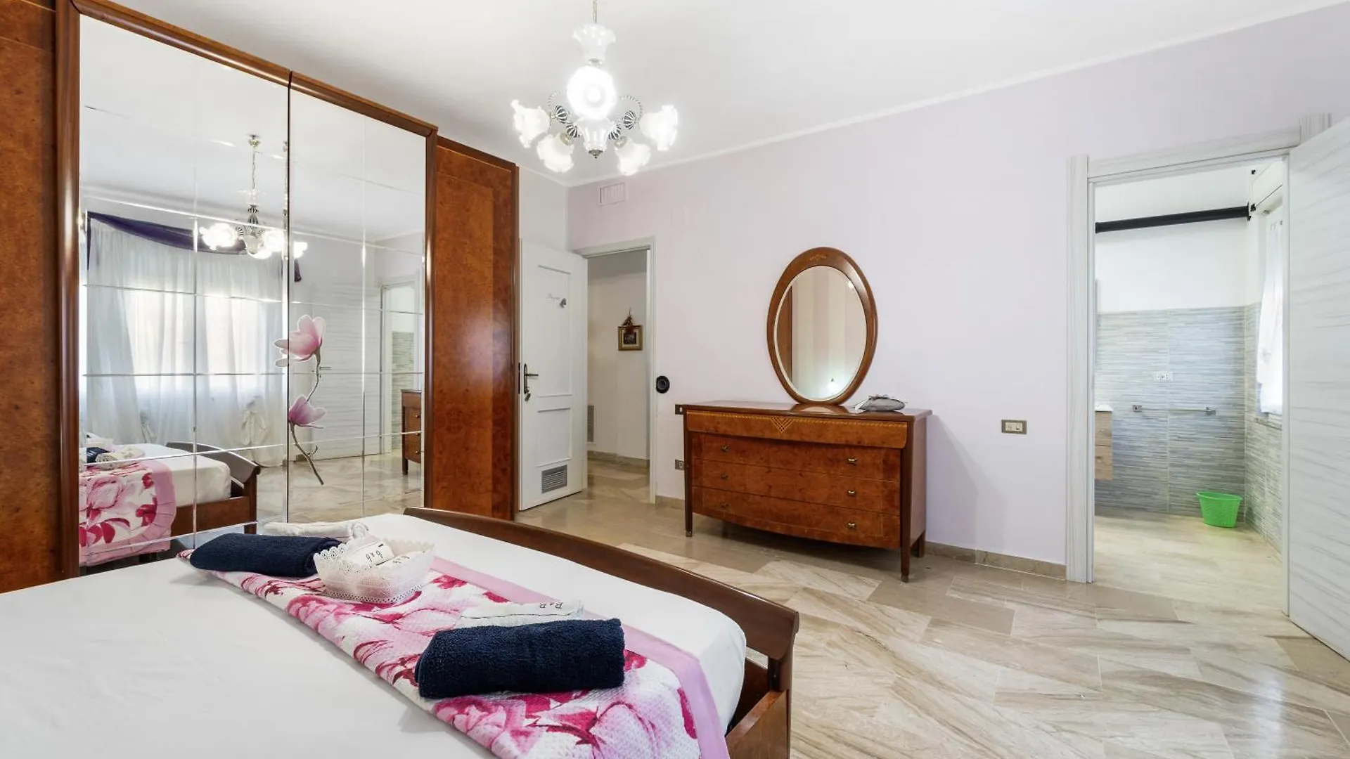 Apartmán Casa Regina Bacu Abis